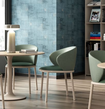 Miro, a Circon wallcovering