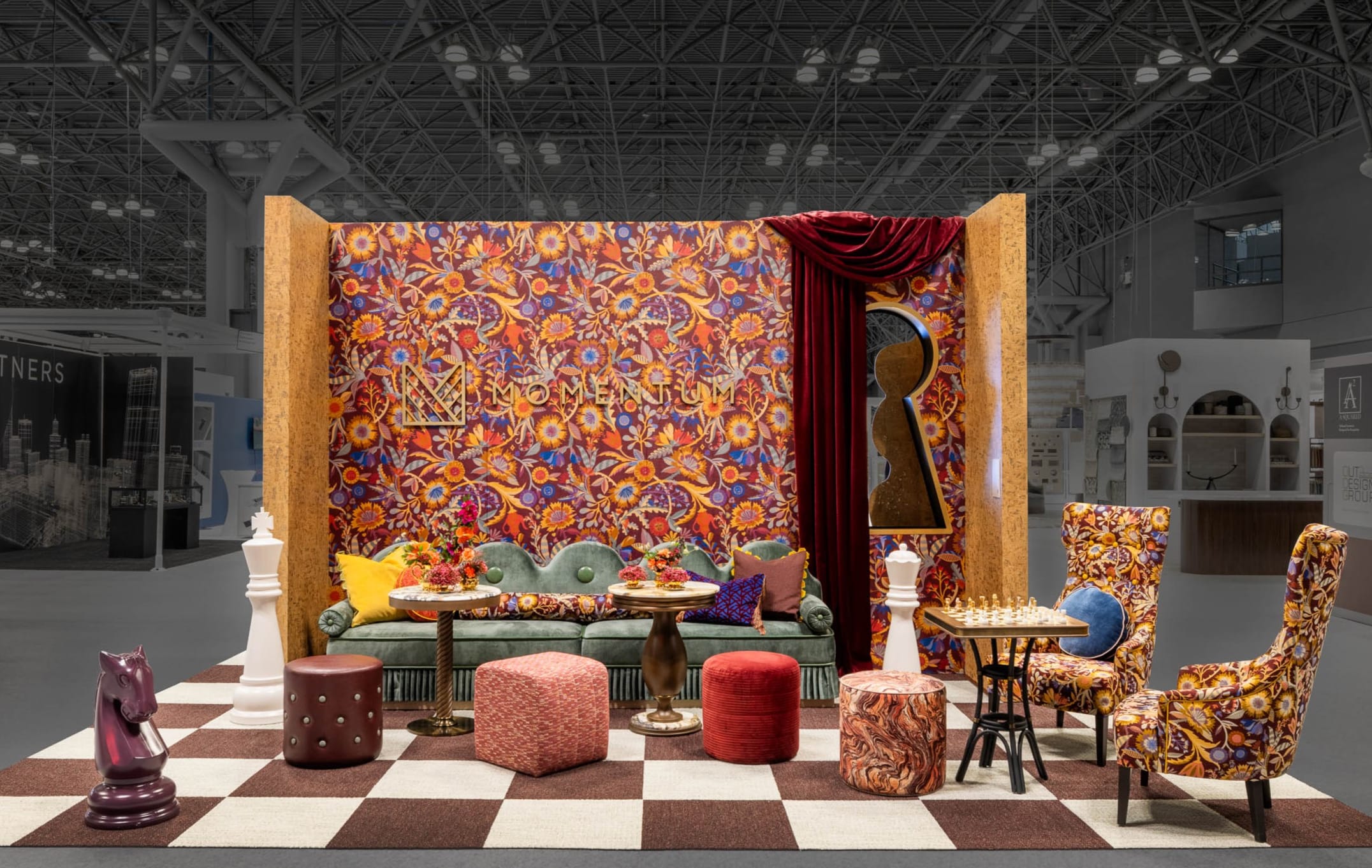BDNY 2025: 5 Hospitality Design Trends Immersed in Play & Poise
