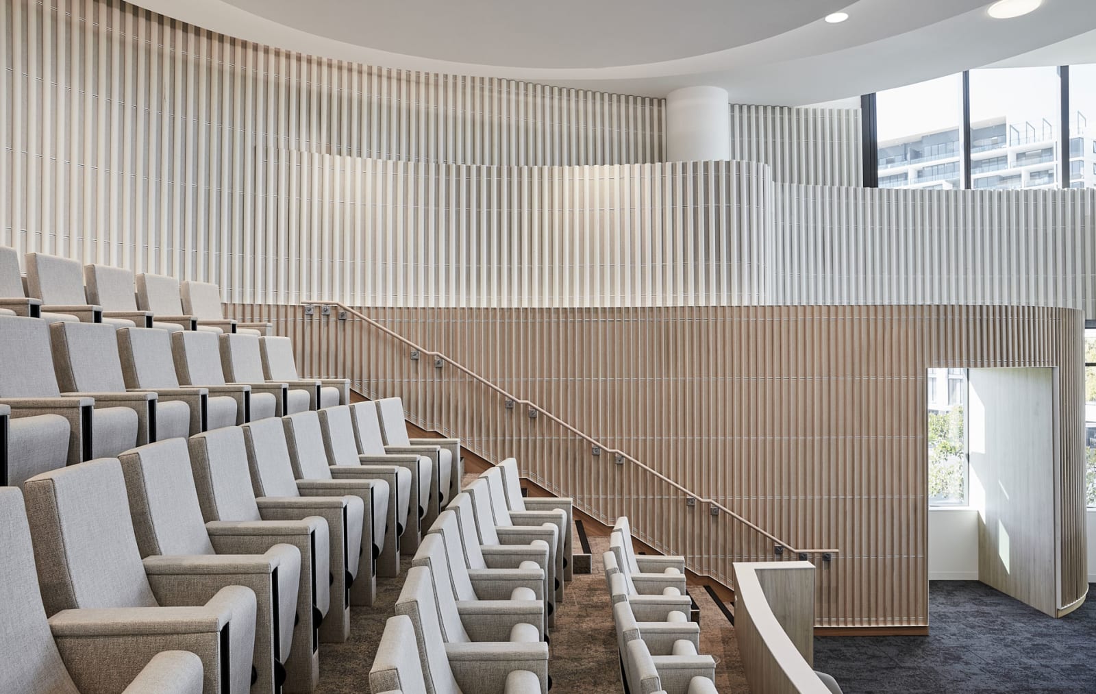 Designing for Acoustic Comfort: Soft Spaces & Sensory Ease