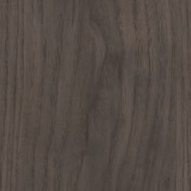 Flat Cut Dark Walnut