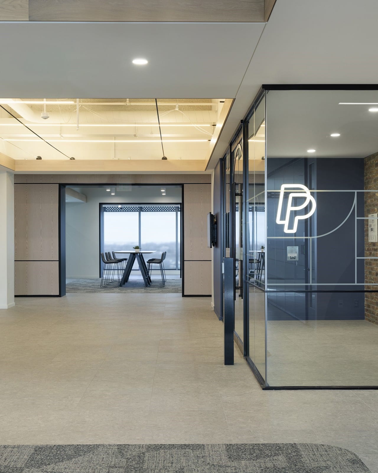 PayPal Corporate Office