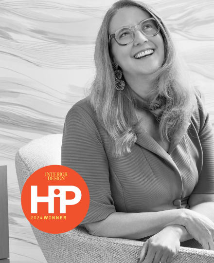 Interior Design HiP Fabric & Wallcovering Leader Winner