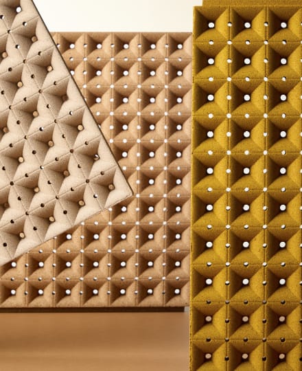 Muratto® Cork Acoustics