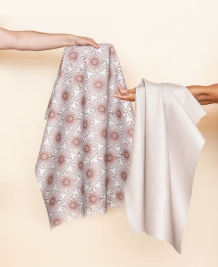 Clean Vinyl Textiles