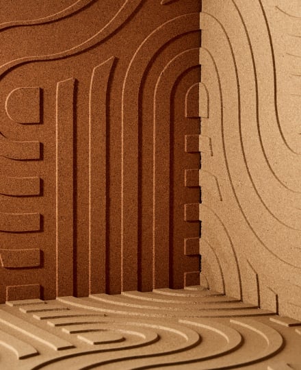 Cork Strips