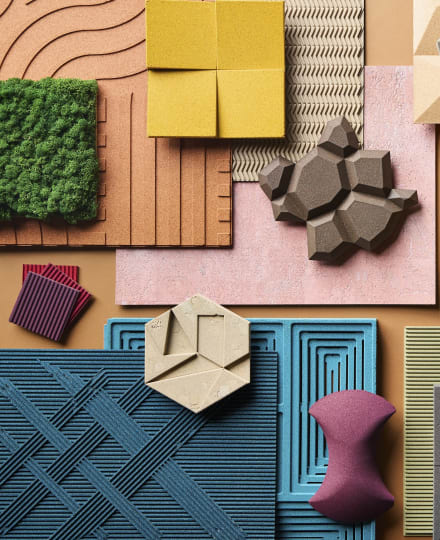 Muratto® Cork Acoustics