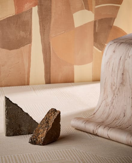 Bio-Based Wallcovering