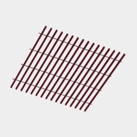 Beam 100 / 3.5H x 108L Sargazo