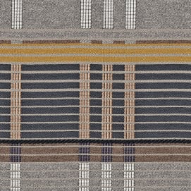 Bold Plaid 530 13 Mustard