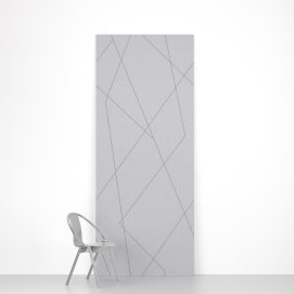 Crosscut Heather Gray