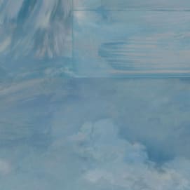 Dropcloth Pale Blue