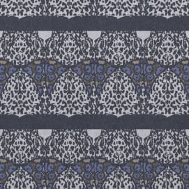 Kimono Mosaic Indigo Posy