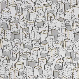 Places Spaces Faces White