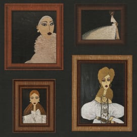 Portrait Gallery Iron Ore