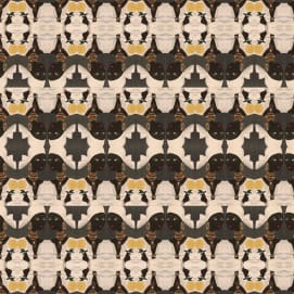 Queens Montage Umber