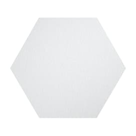 Hexified Solid Color Crisp White