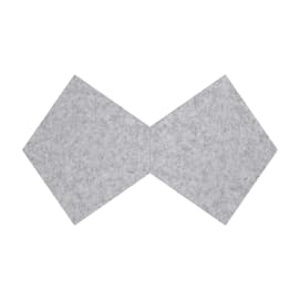Tuxedo Solid Color Heather Gray