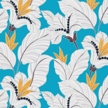 Blue Orchid