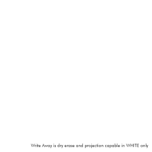 White Projection