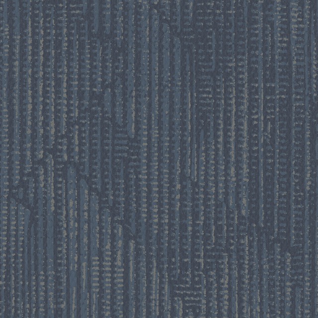Henley Geo WS - Eventide - Momentum Textiles and Wallcovering