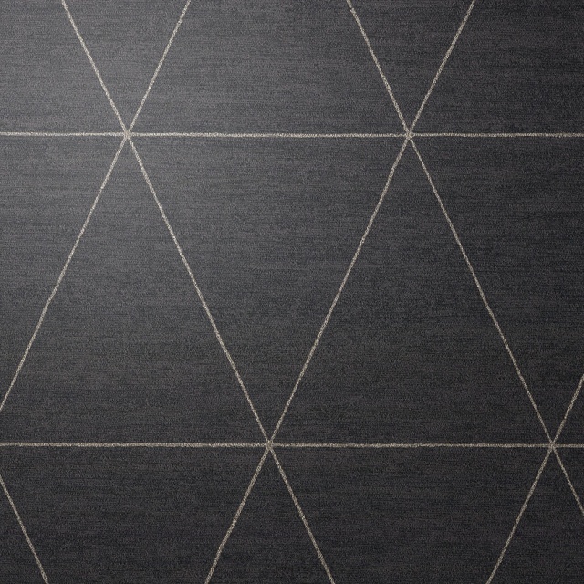 Keystone I WC - Midnight - Momentum Textiles and Wallcovering