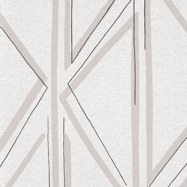 Sideways - Mineral - Momentum Textiles and Wallcovering