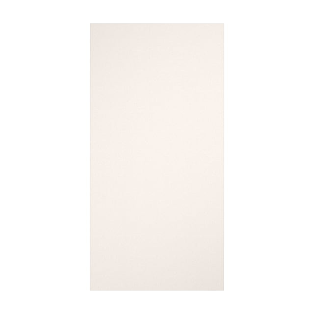 Rectangle 48x24 Solid Color - Cream - Momentum Textiles and Wallcovering