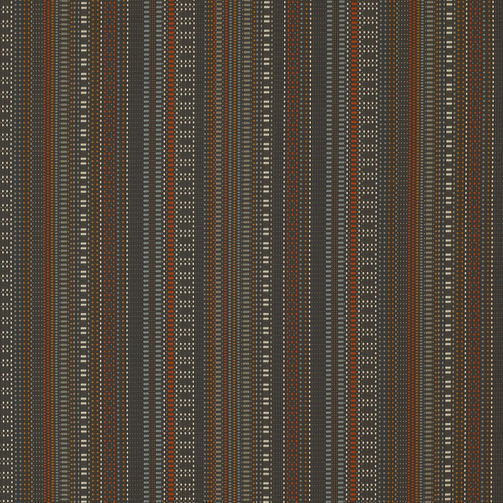 Beep - Steel - Momentum Textiles and Wallcovering