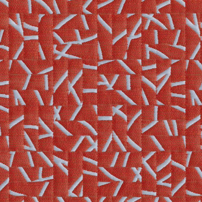 Clip 544 - 28 Cadmium Red - Momentum Textiles and Wallcovering