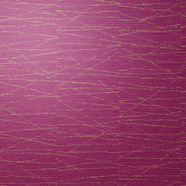 Double Cross - Fuchsia Flash - Momentum Textiles and Wallcovering