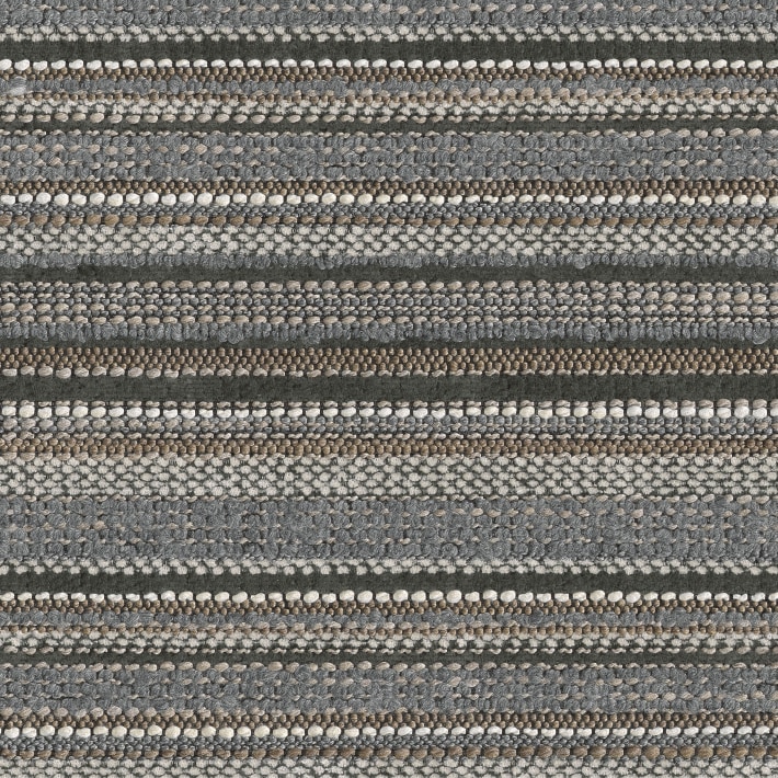 Soft Stripe 554 - 88 Basalt - Momentum Textiles and Wallcovering
