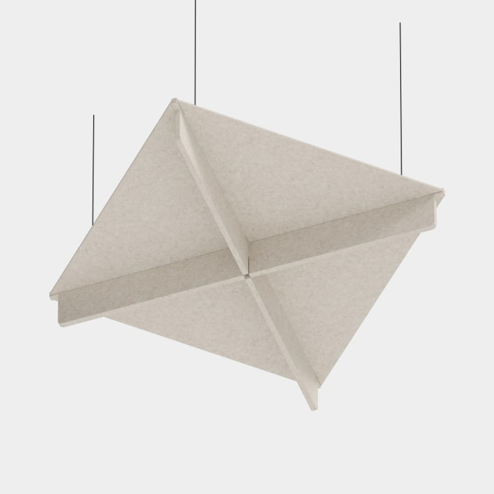 Square Vertex 15/16 - Opera - Momentum Textiles and Wallcovering