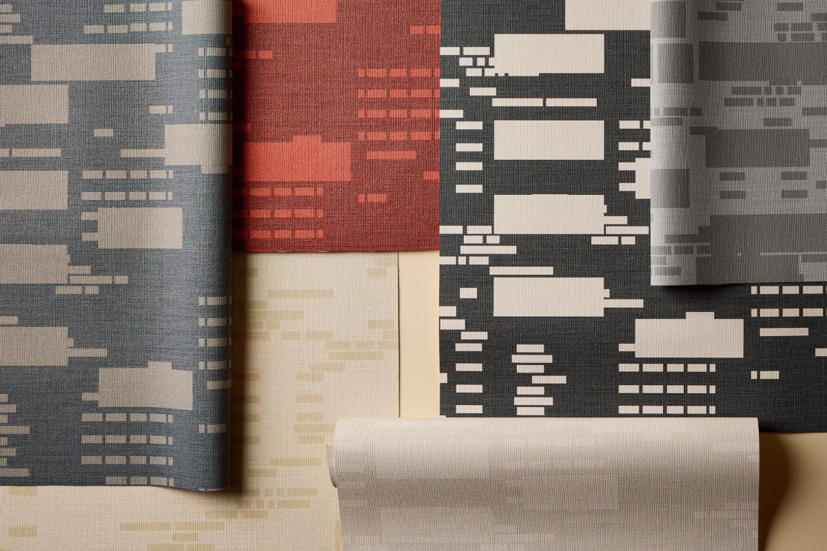 Circon wallcovering