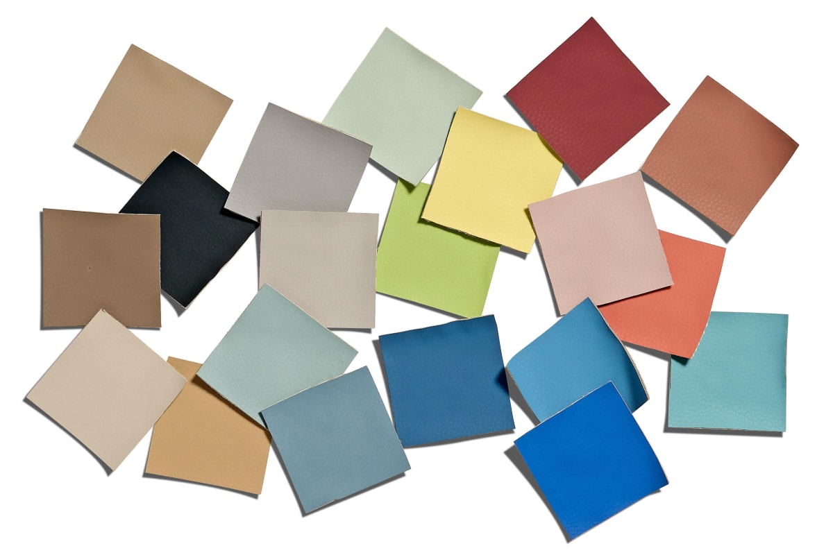 Artisanal EPU, a textile from the Ritual Collection