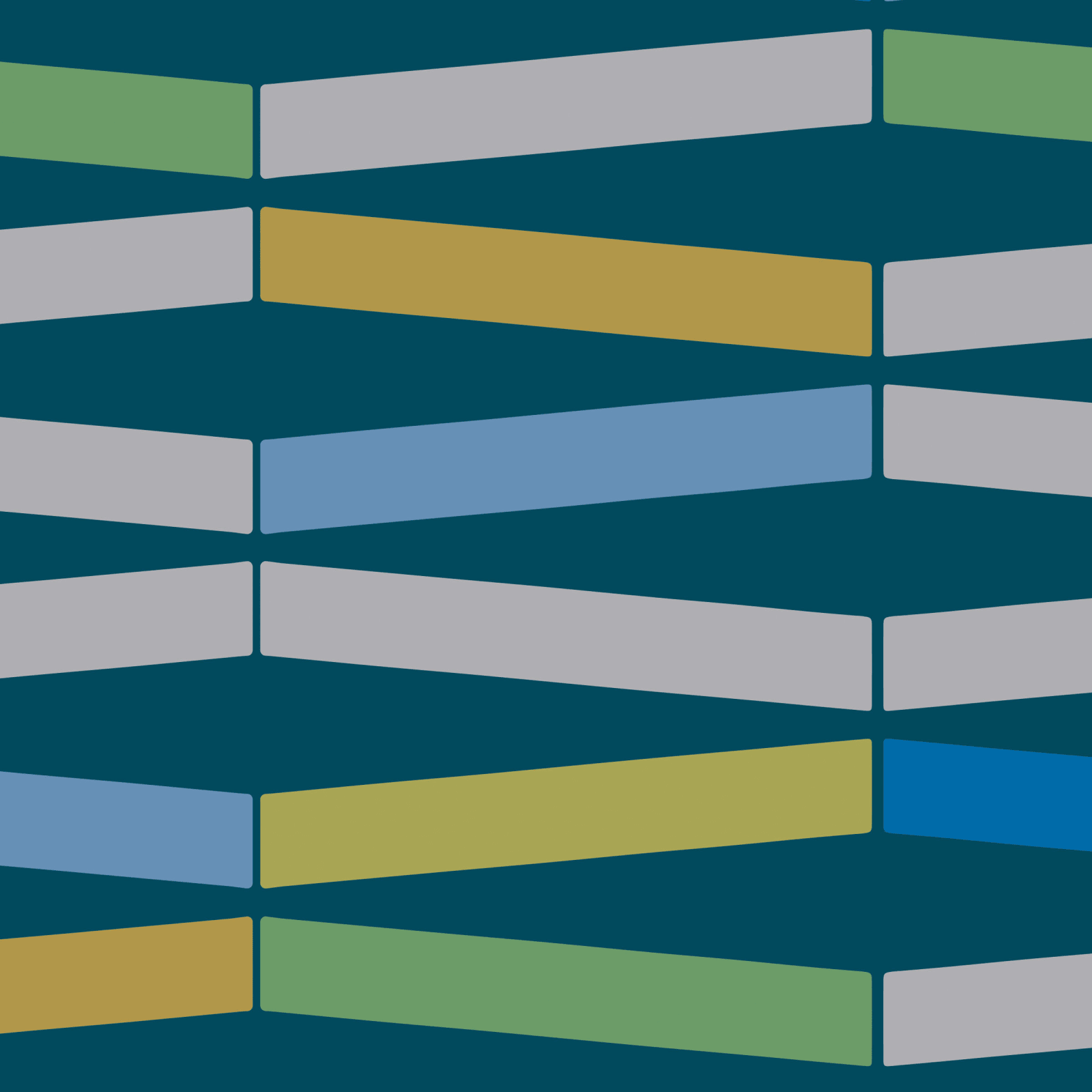 Expression DL: a digital art wallcovering customizable by scale, color, and more.