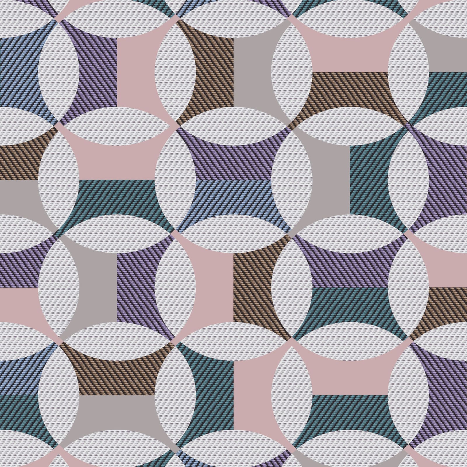 Jackpot DL: a digital art wallcovering customizable by scale, color, and more.