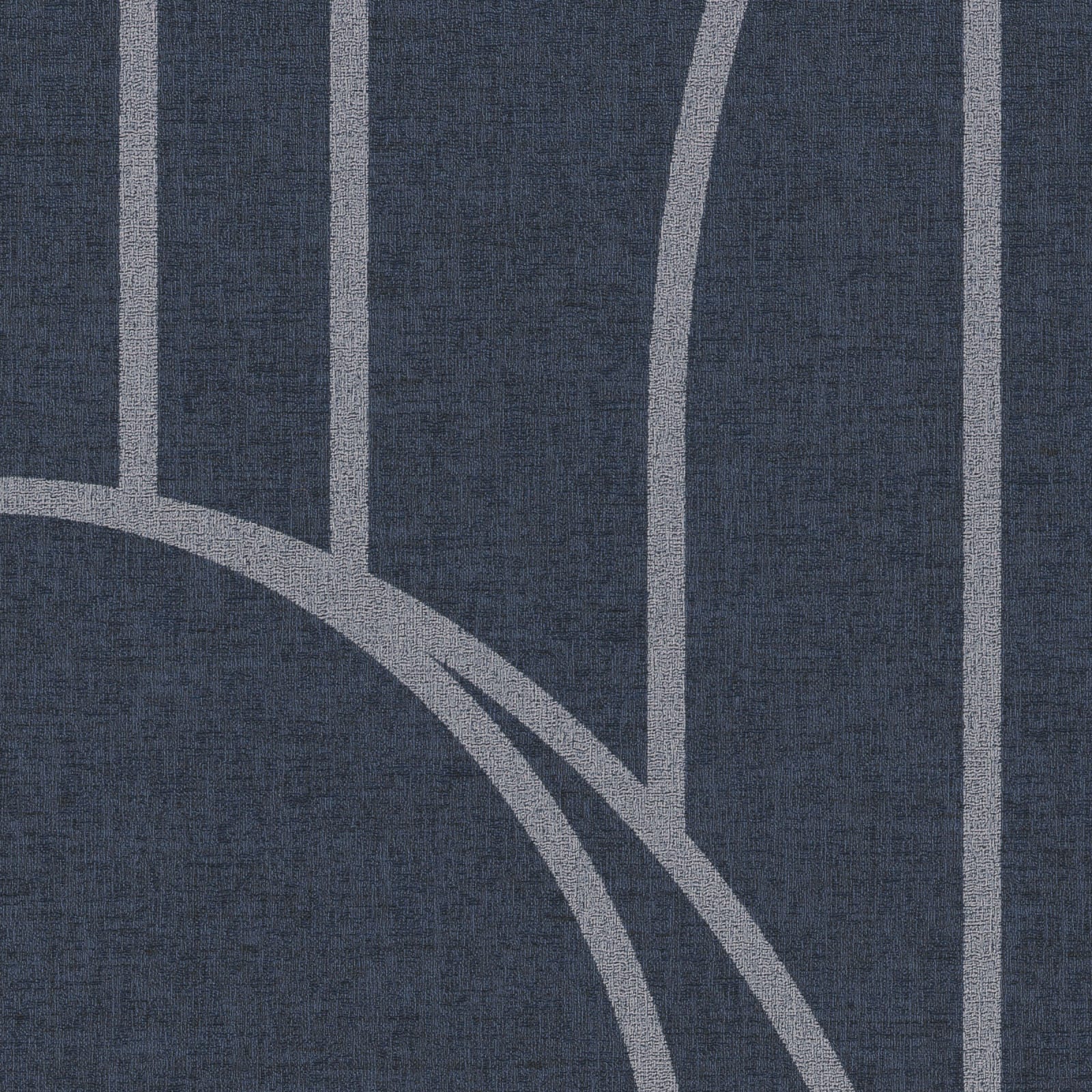 Trielle Deco: a traditional digital art wallcovering customizable by scale, color, and more.