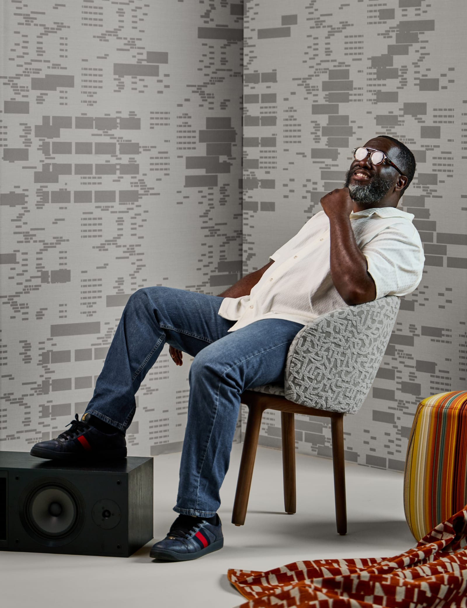 Michael Ford, the Hip Hop Architect