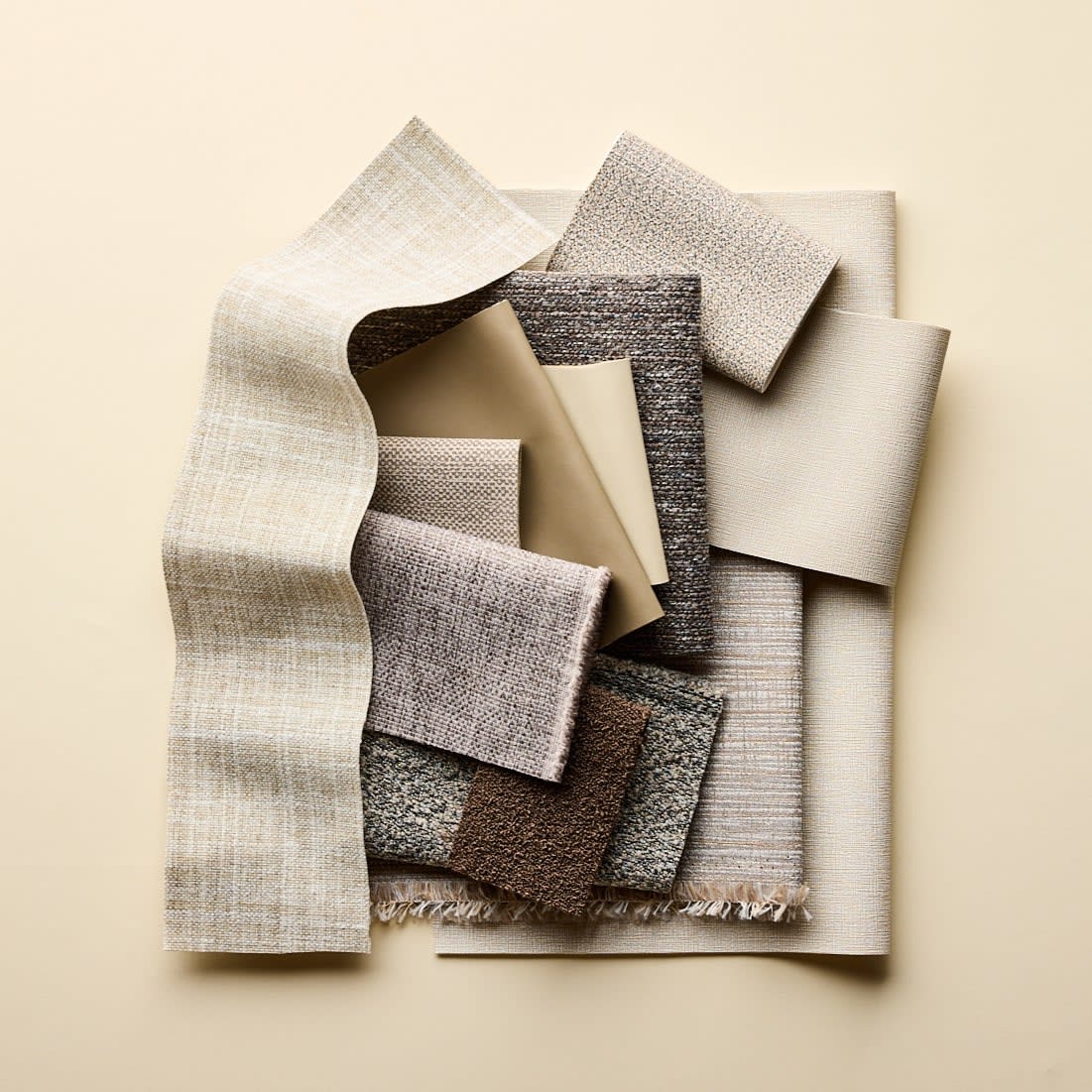 Neutral textiles