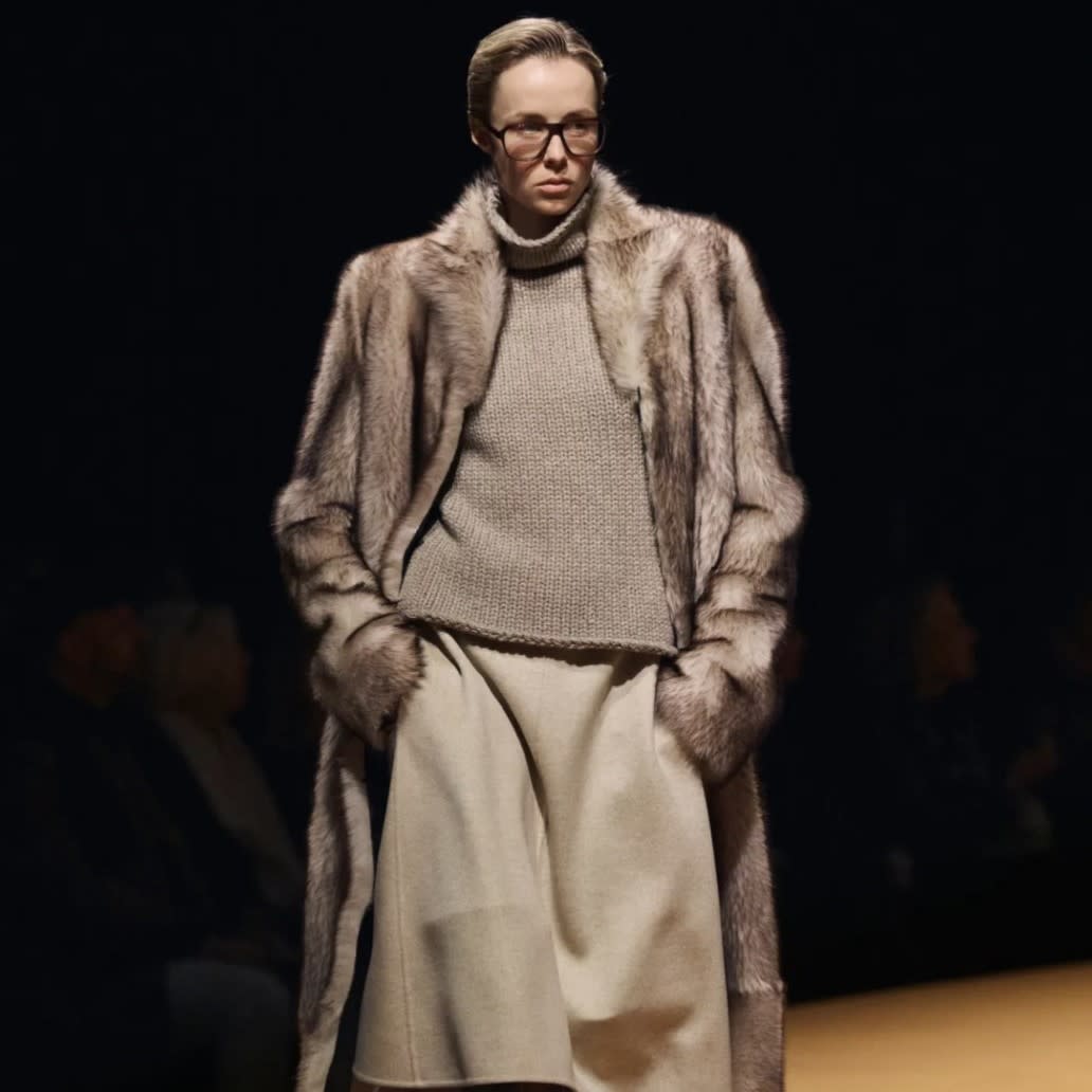 Kahite Fall 2025 runway look
