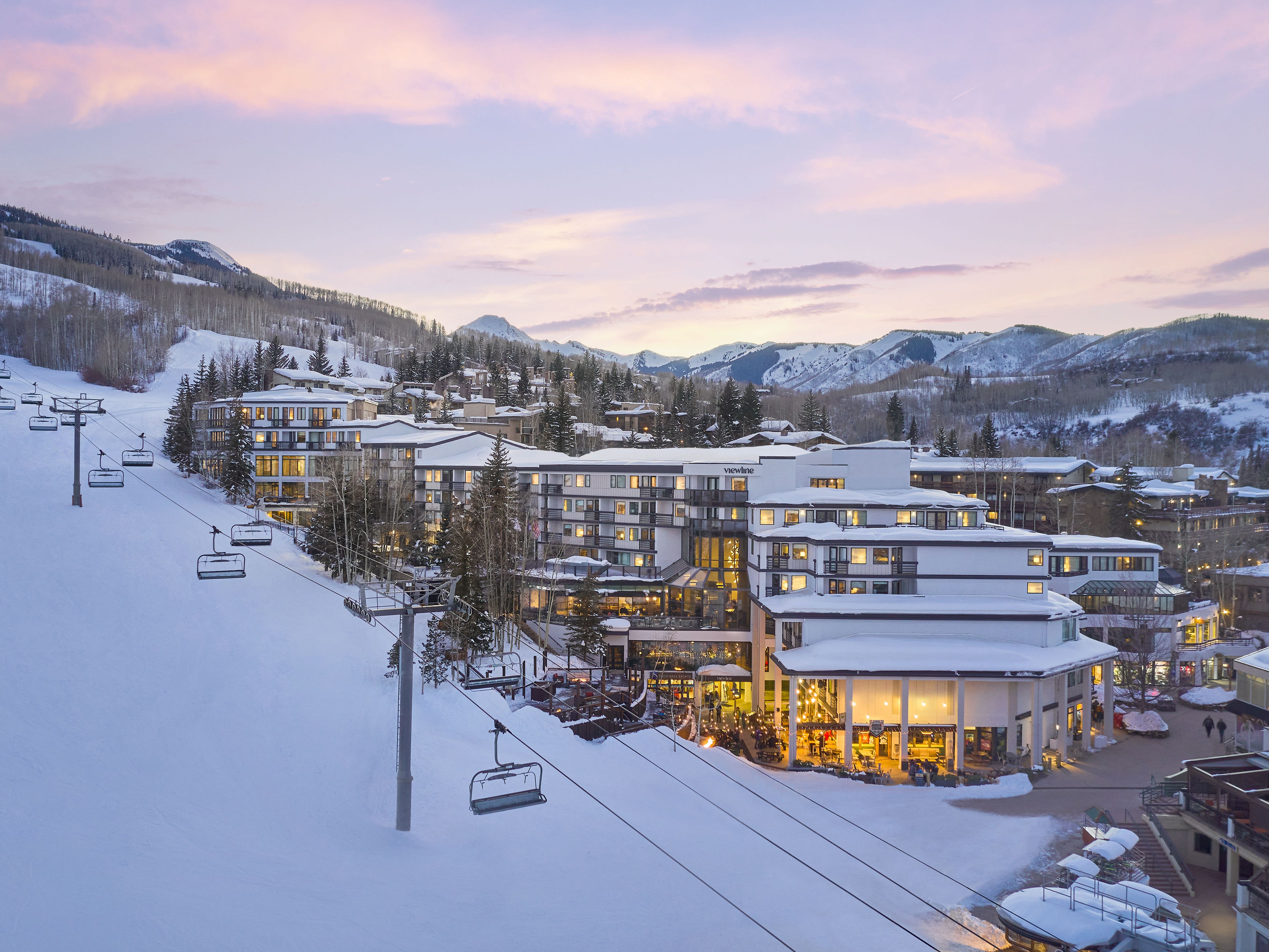 Viewline Resort Snowmass Momentum