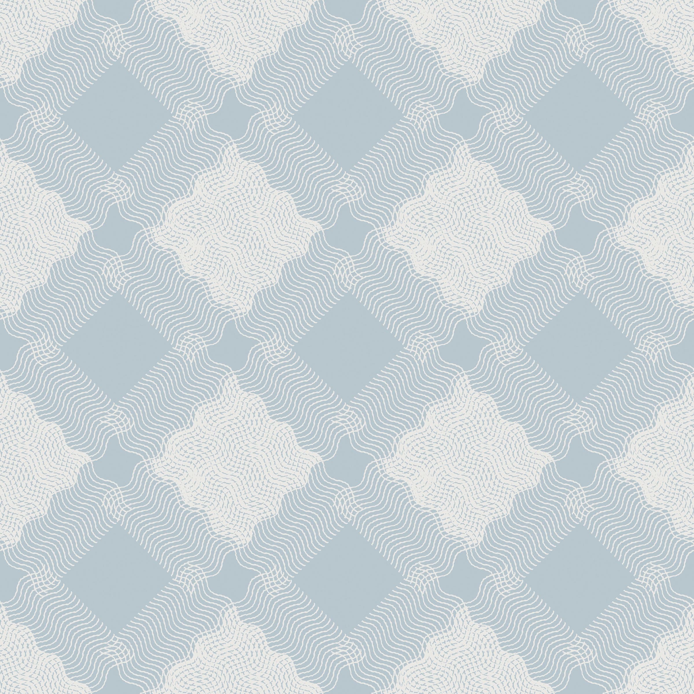 Hazy Day swatch: a contemporary digital art wallcovering customizable by scale, color, and more.