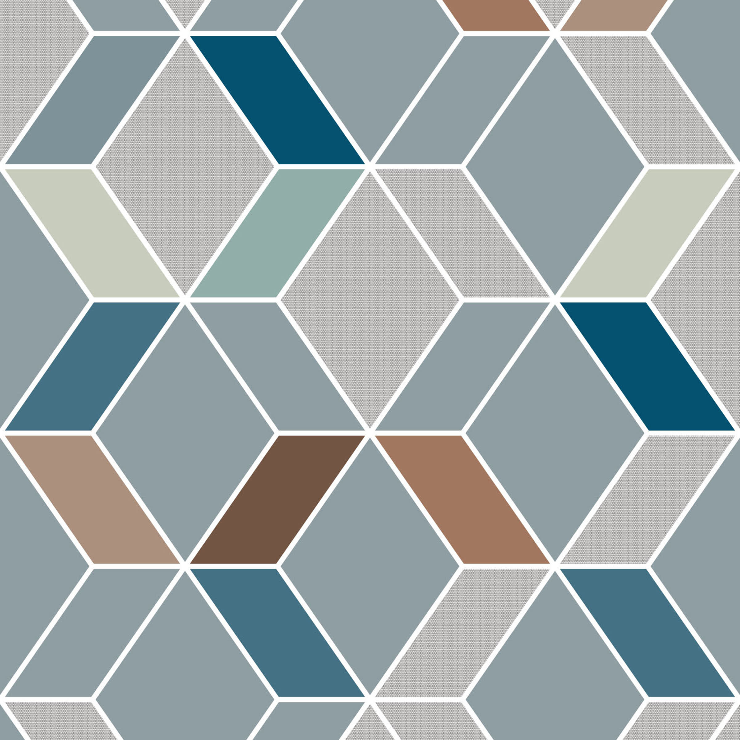 Kepler WC swatch: a contemporary digital art wallcovering customizable by scale, color, and more.