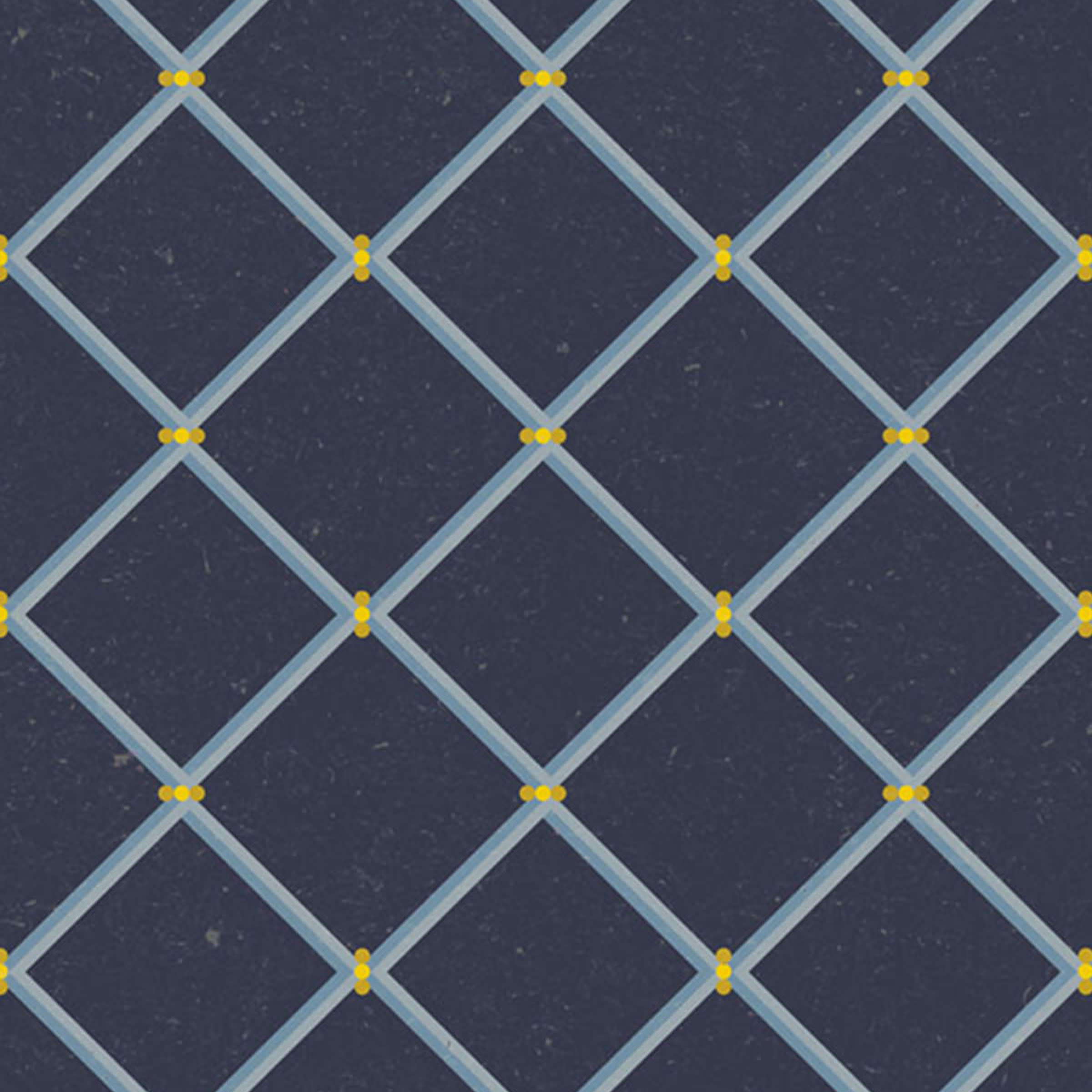 Lisse Trelliage swatch: a traditional digital art wallcovering customizable by scale, color, and more.