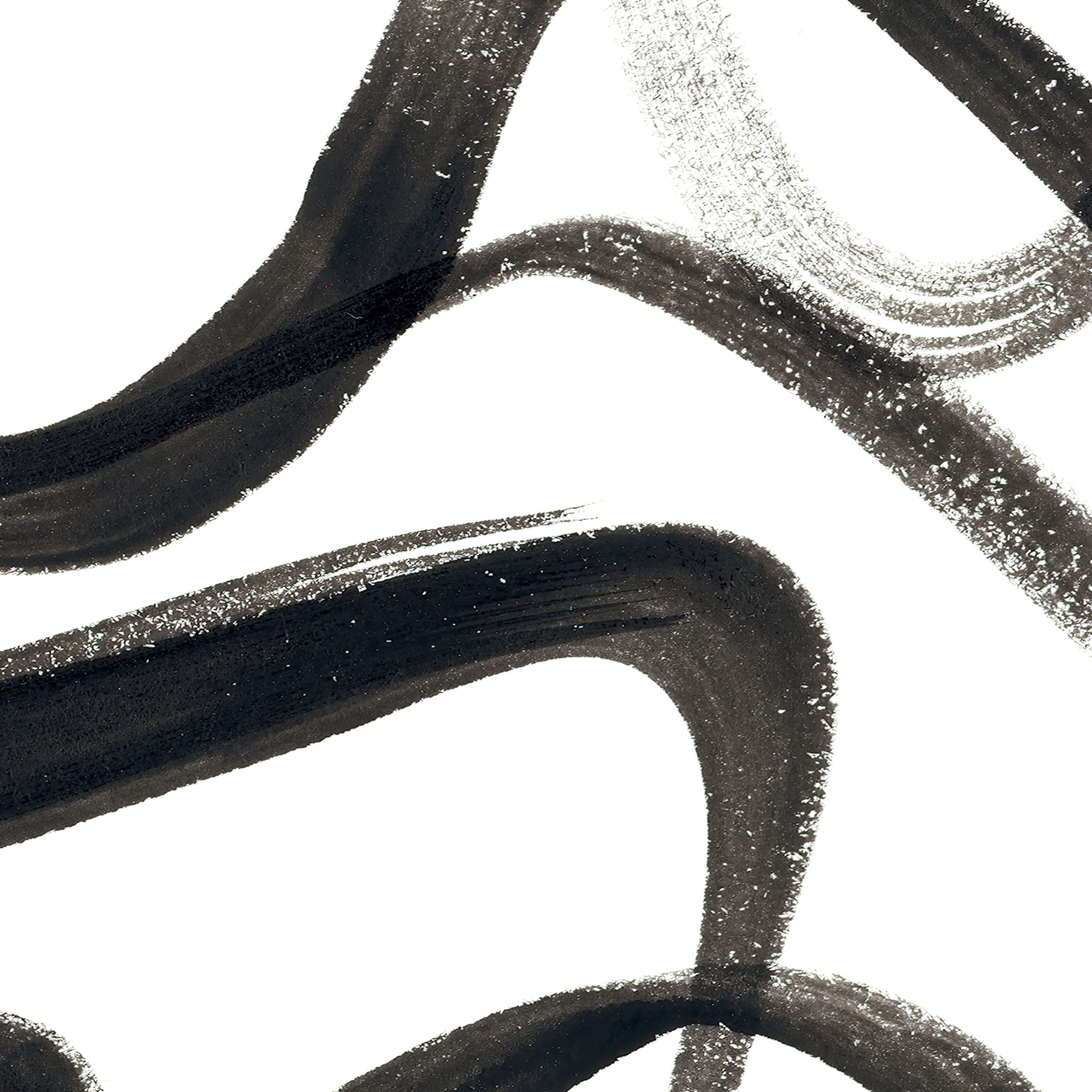 Synthesize swatch: a contemporary  digital art wallcovering customizable by scale, color, and more.