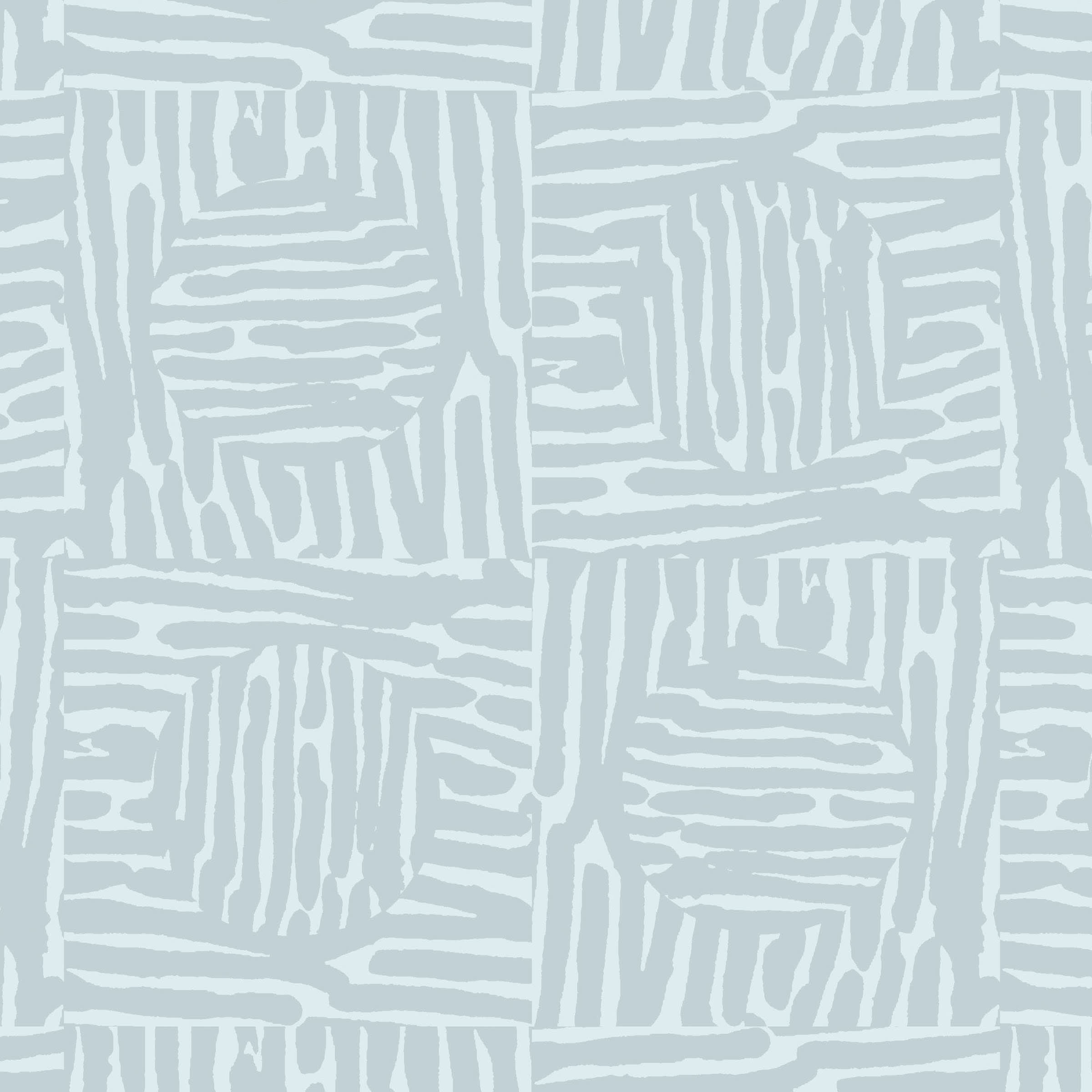 Wood Block Texture swatch: a contemporary digital art wallcovering customizable by scale, color, and more.
