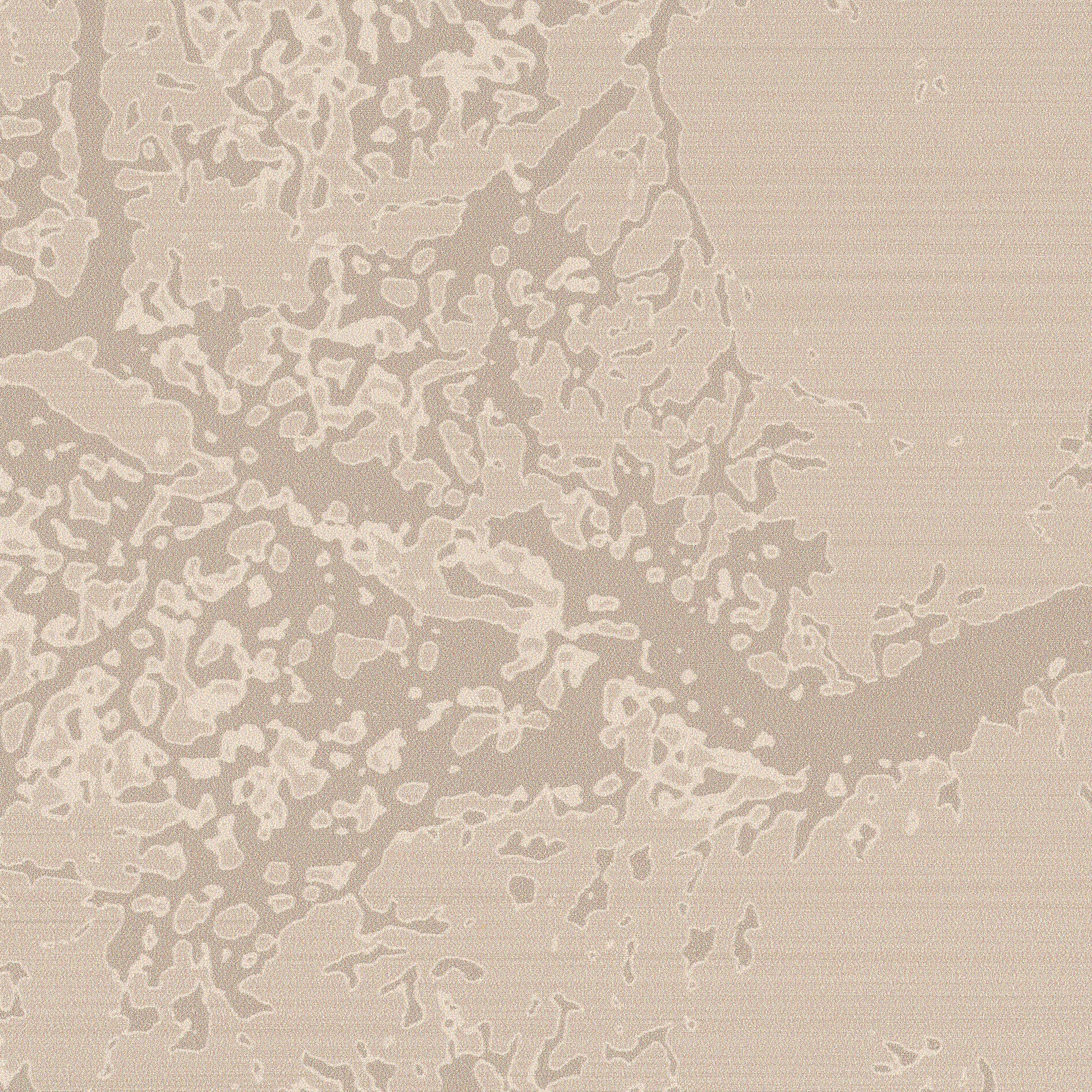 Matsu swatch: a nature-inspired digital art wallcovering customizable by scale, color, and more.