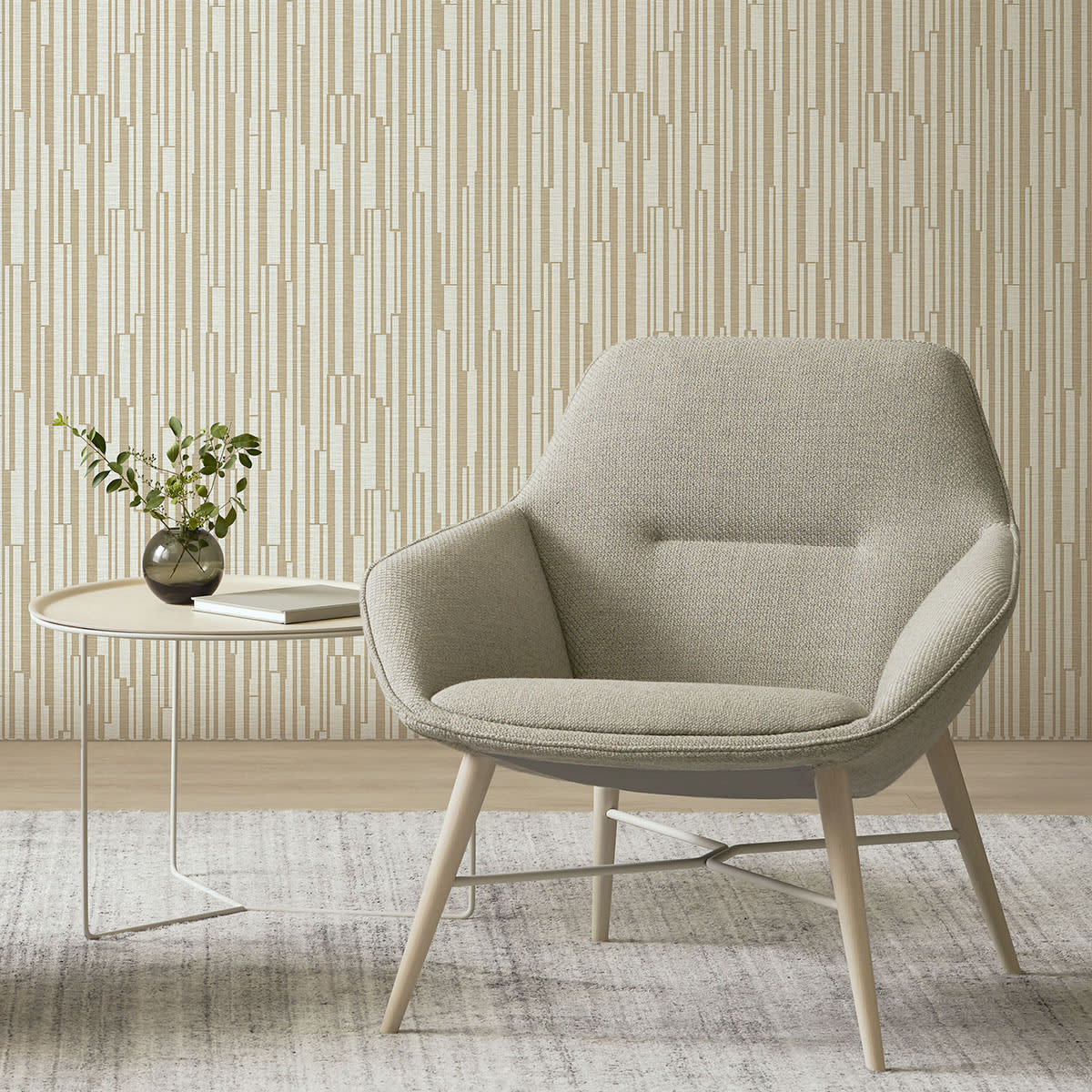 Clean Vinyl & PVC Type II Wallcovering Momentum