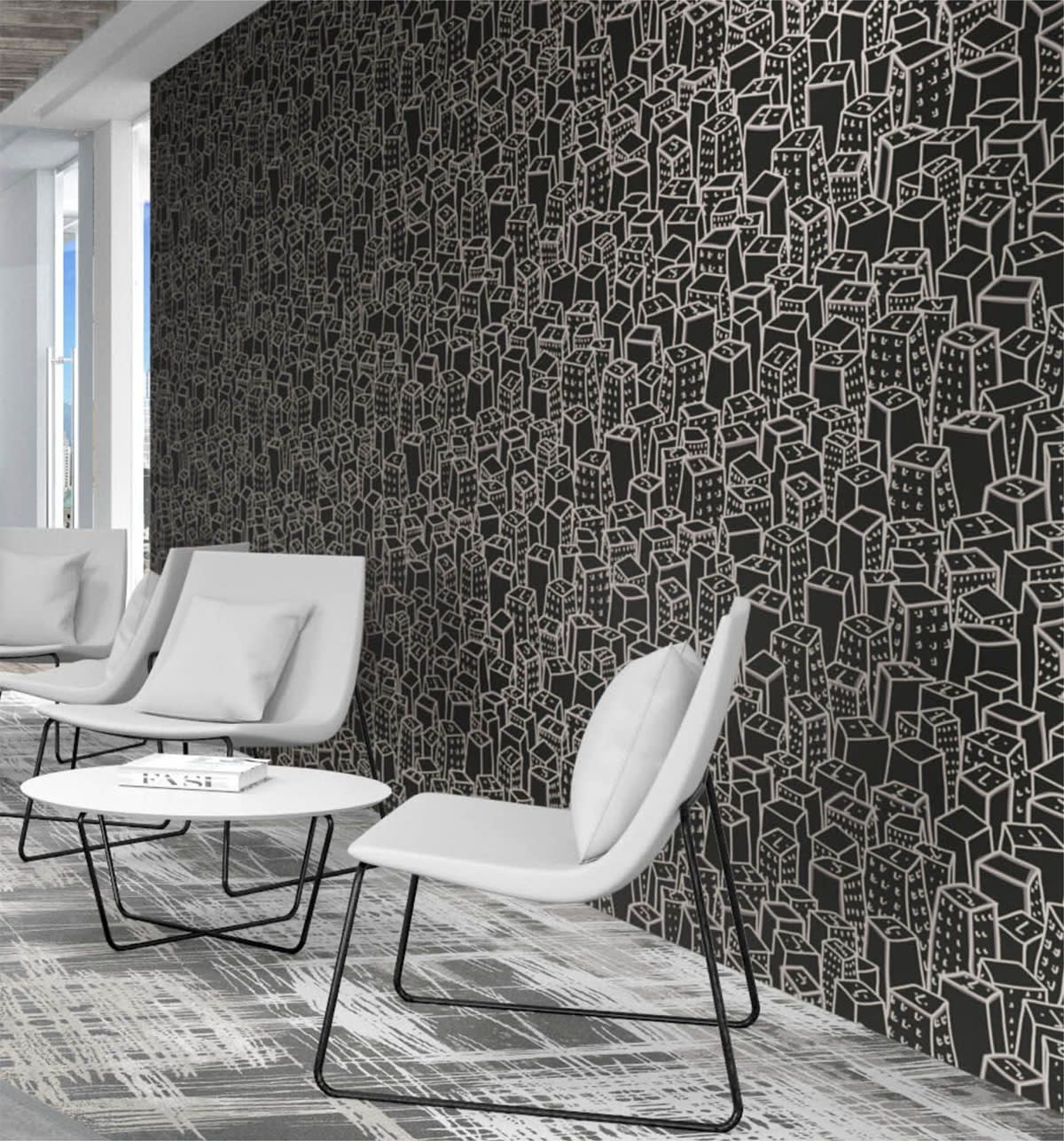 PVC Free Wallcoverings and Textiles Momentum