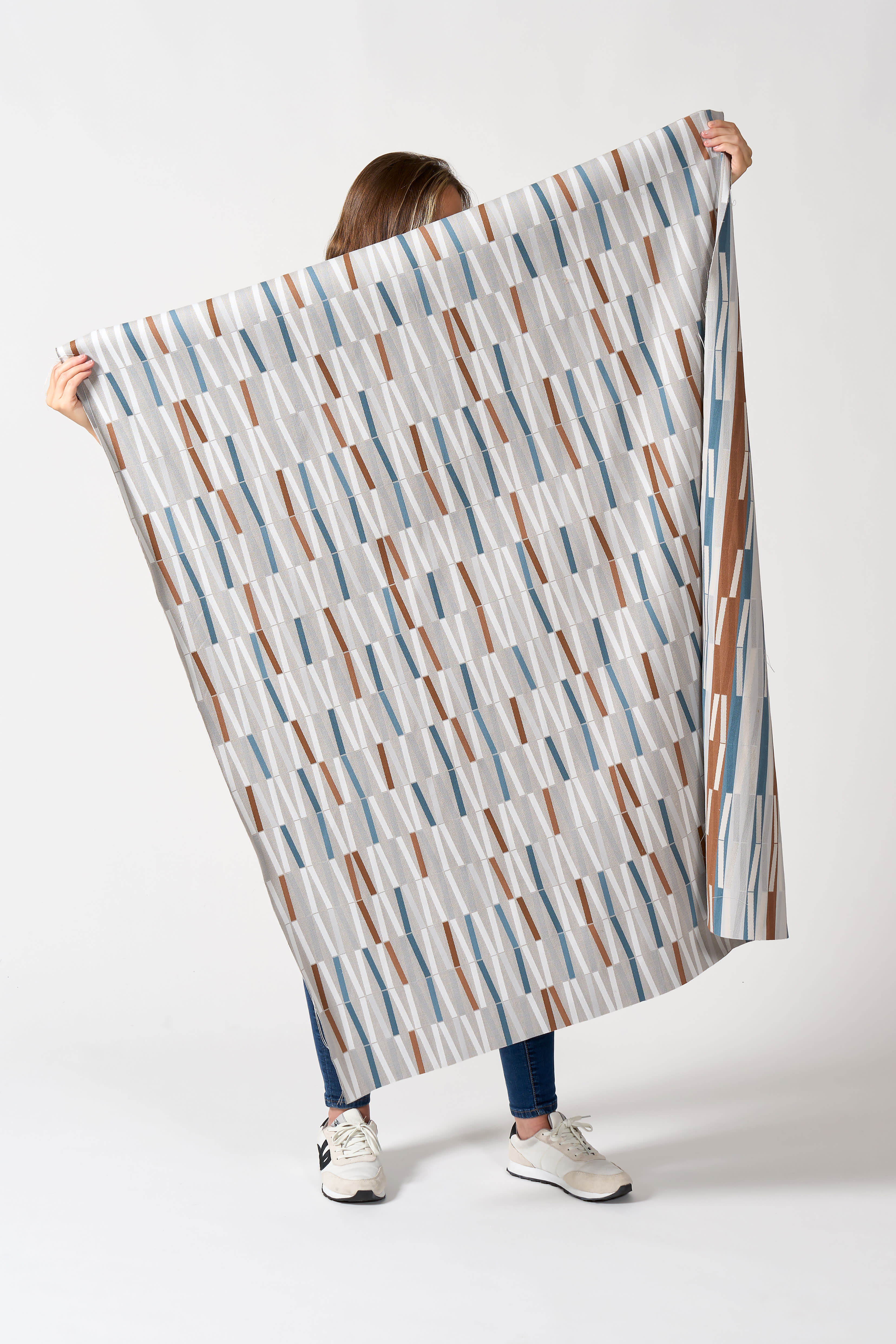 Expression, a textile from the Ritual Collection